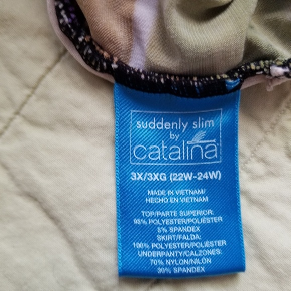 2 Piece Bathing Suit - Picture 5 of 6